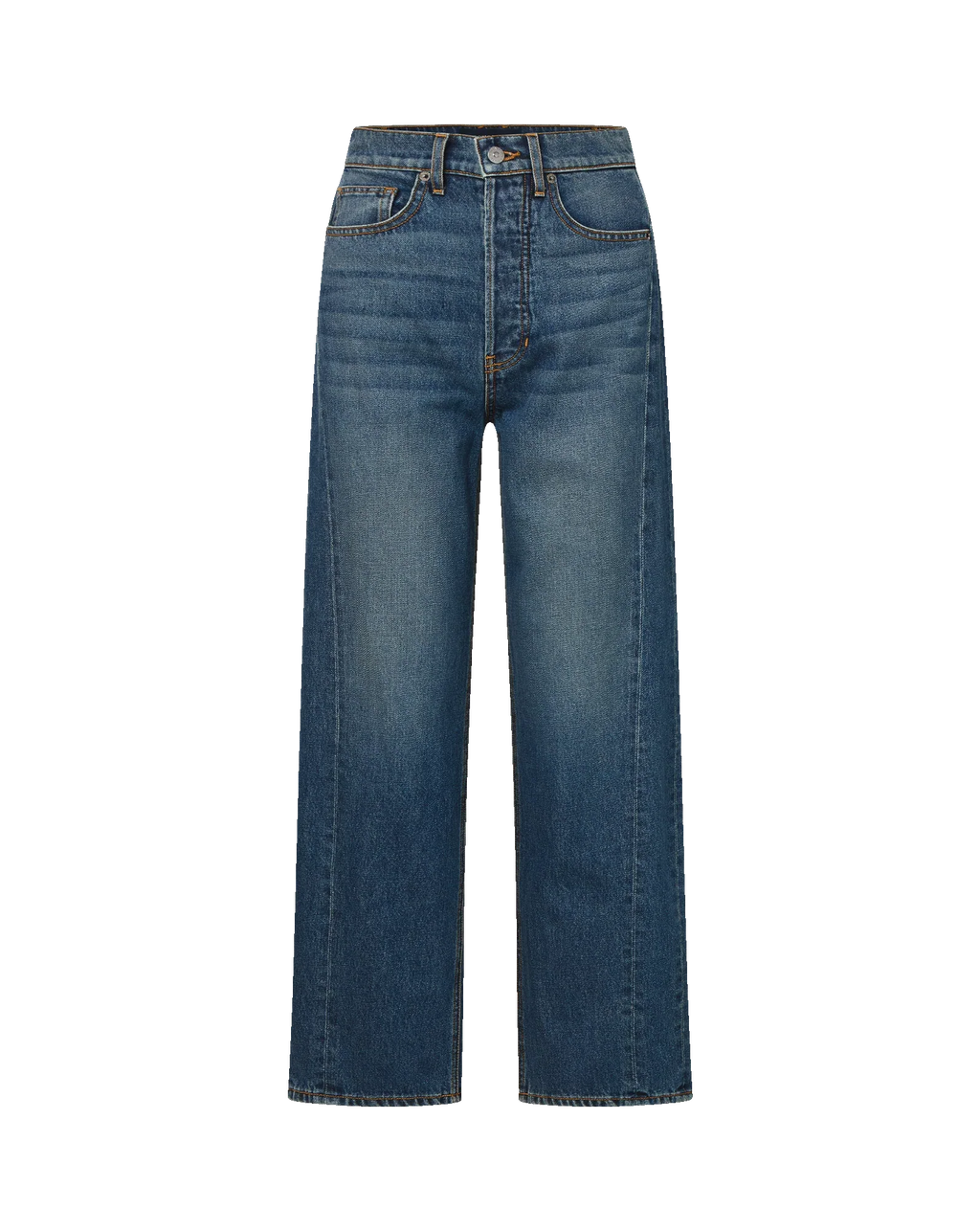 Ryder Barrel Jean