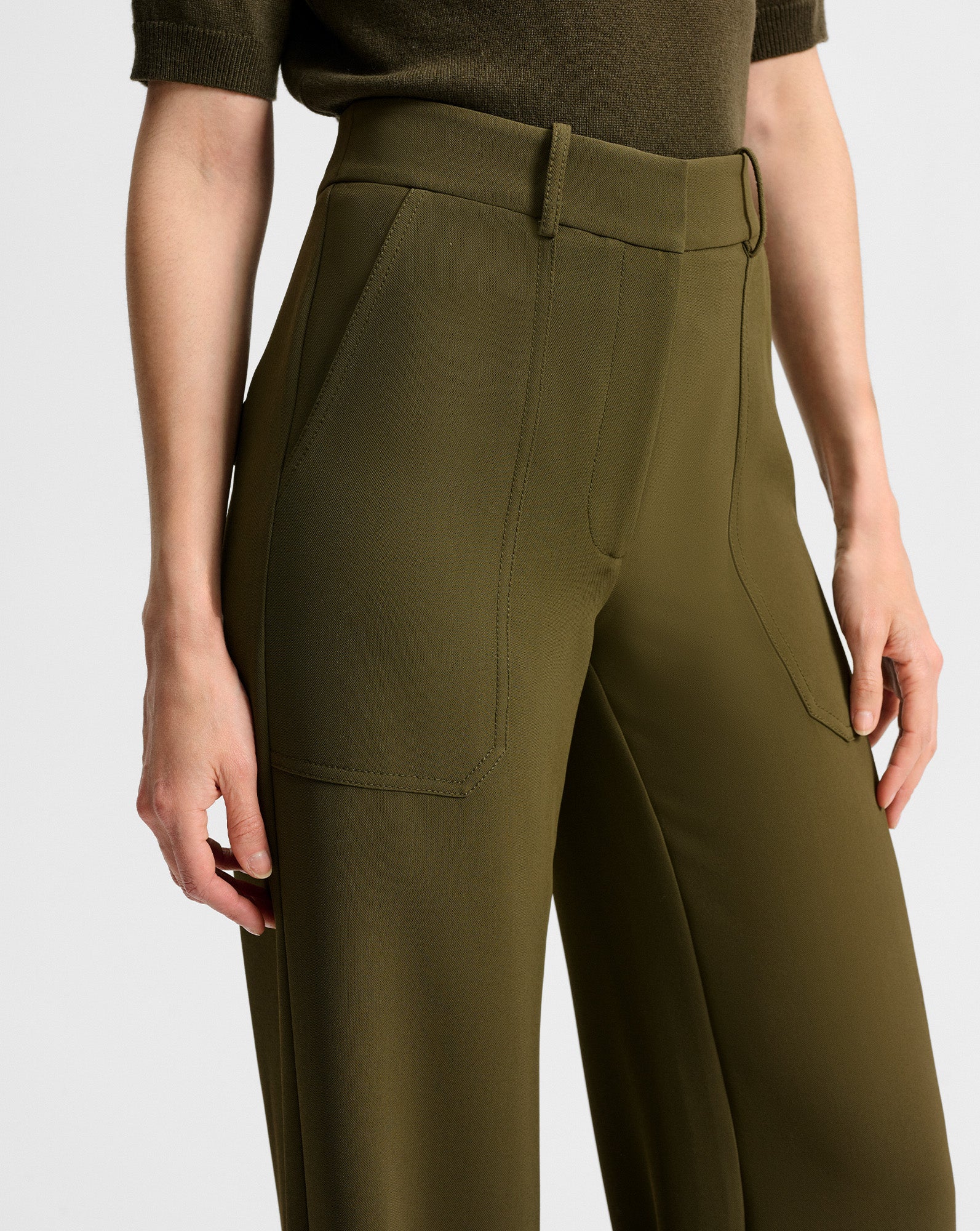 Cole Wide-Leg Pant