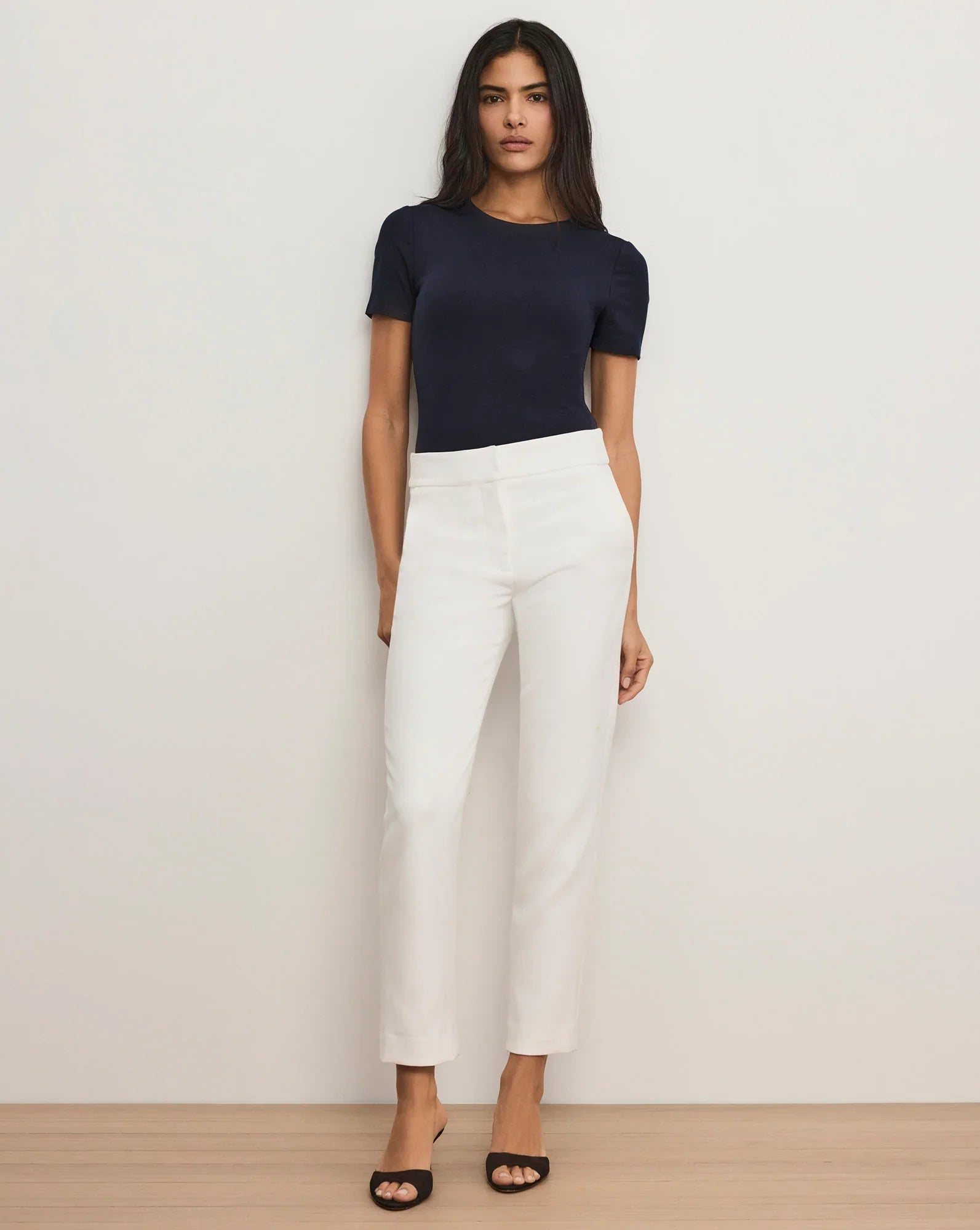 Renzo Clean Waistband Pant