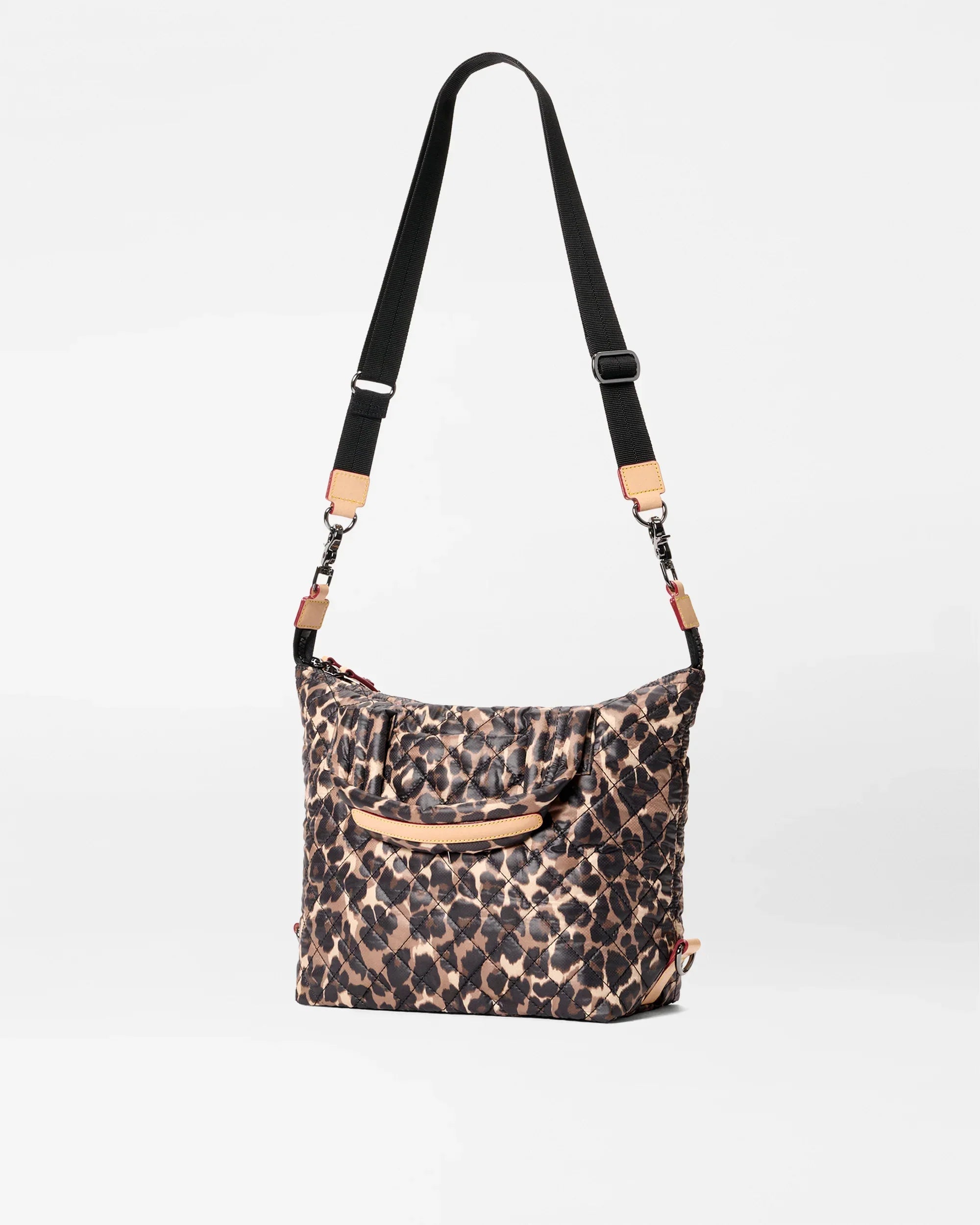 Leopard Small Sutton Deluxe