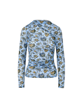 Sylviani Floral Top