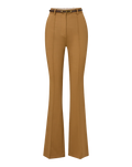 Gracie Belted Flare Pant