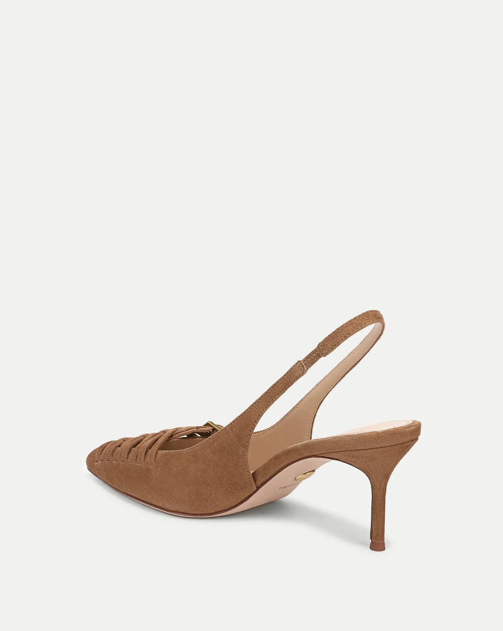 Rashida Woven Slingback Heel