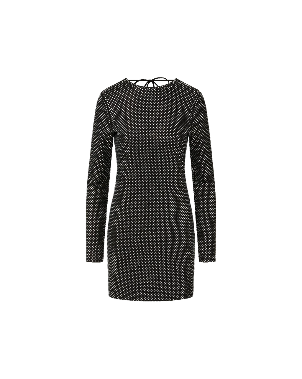 Pascal Embellished Mini Dress