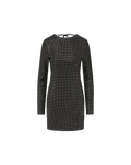 Pascal Embellished Mini Dress