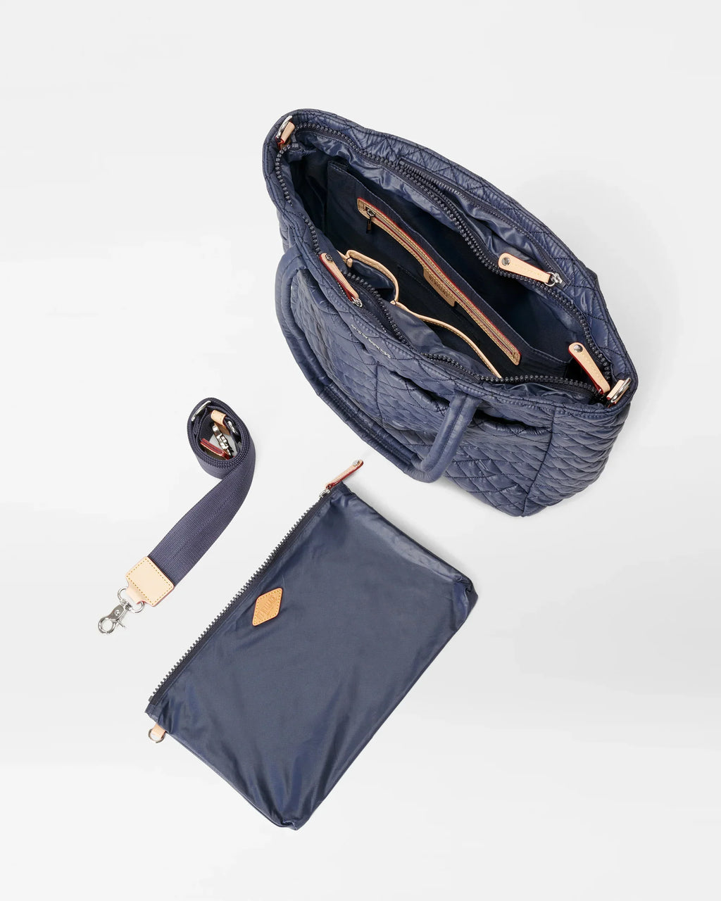 Dawn Large Metro Quatro Tote