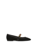Selene Embellished Flat