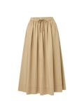 Bates Bungee Midi Skirt