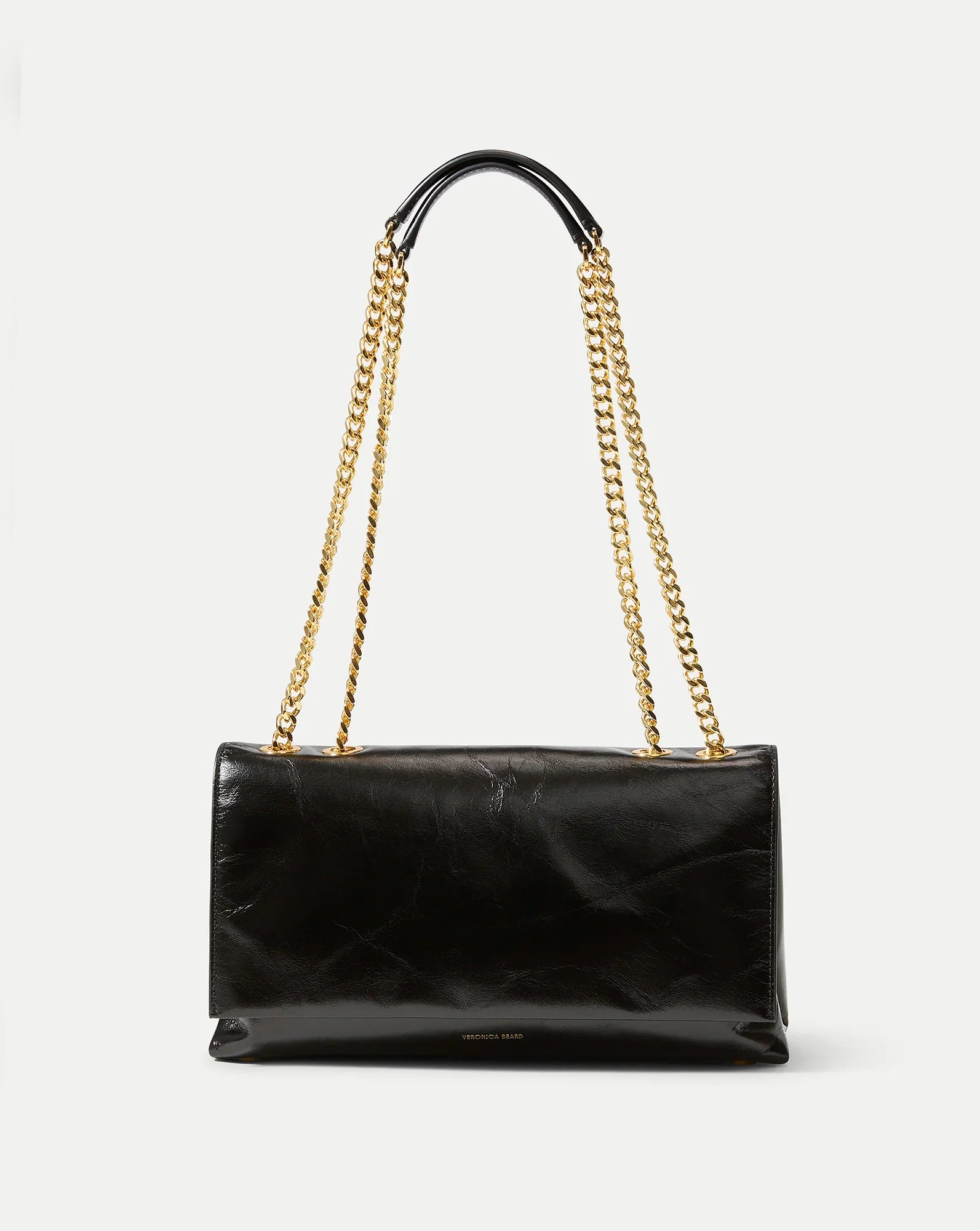 Wedge Shoulder Bag