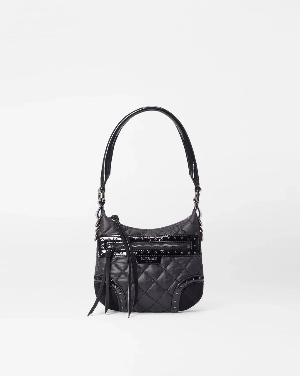 Black Multi Mini Stud Crosby Sienna
