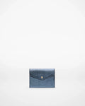 Midnight Metallic Leather Greta
