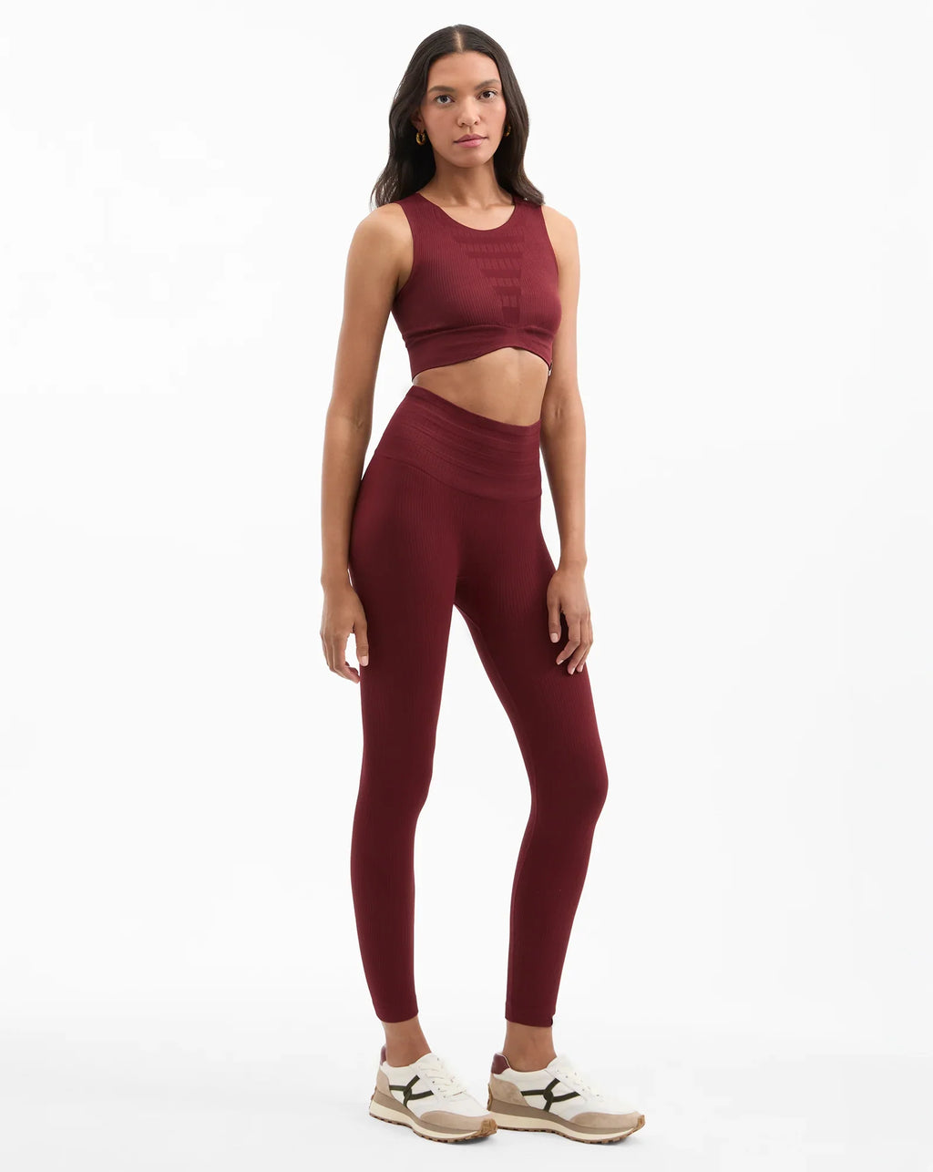 Clay High-Rise Legging