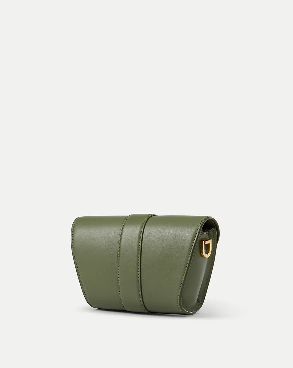 Small Crest Lock Trap Bag