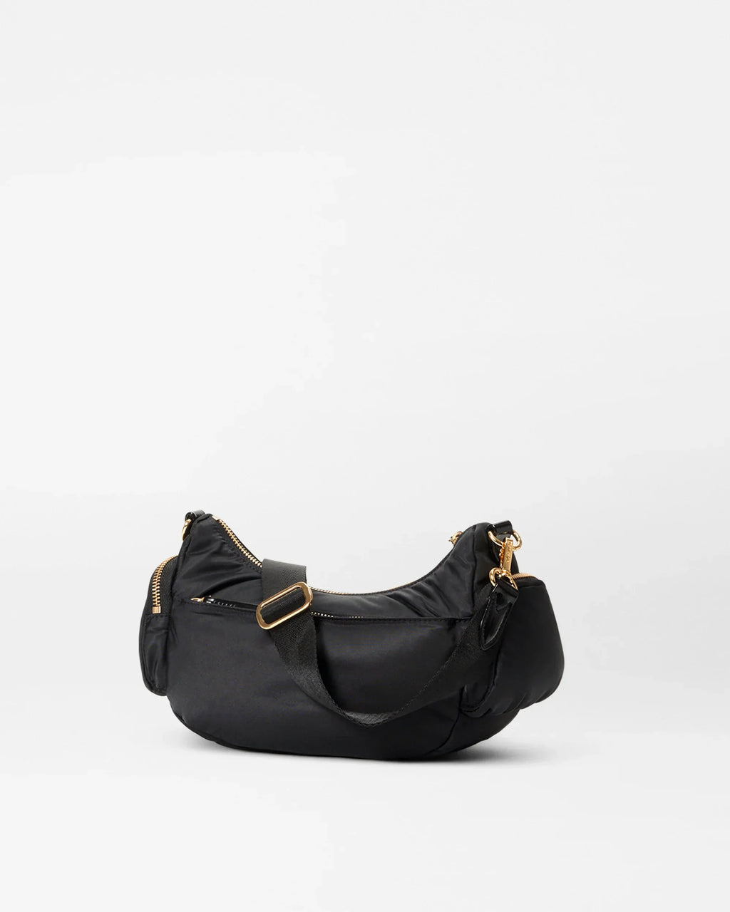 Black Small Chelsea Shoulder