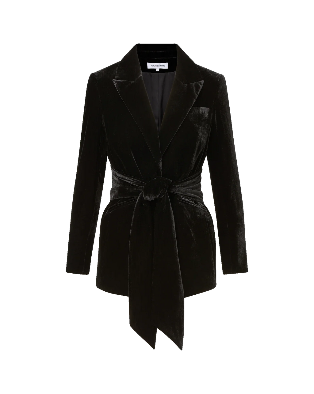 Issel Velvet Jacket