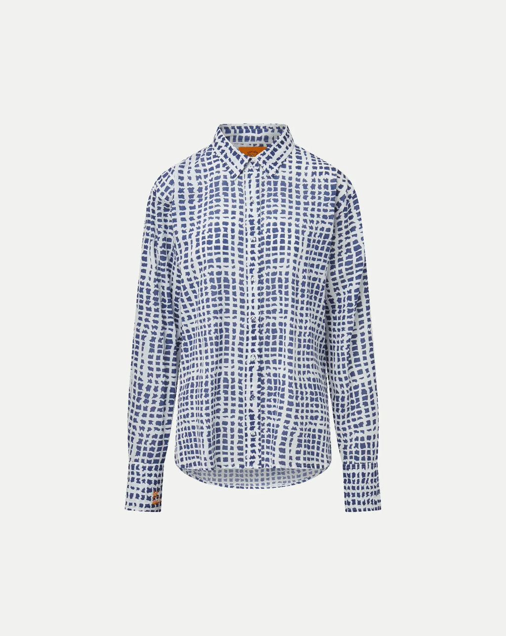 Oversized Beach Button-Down