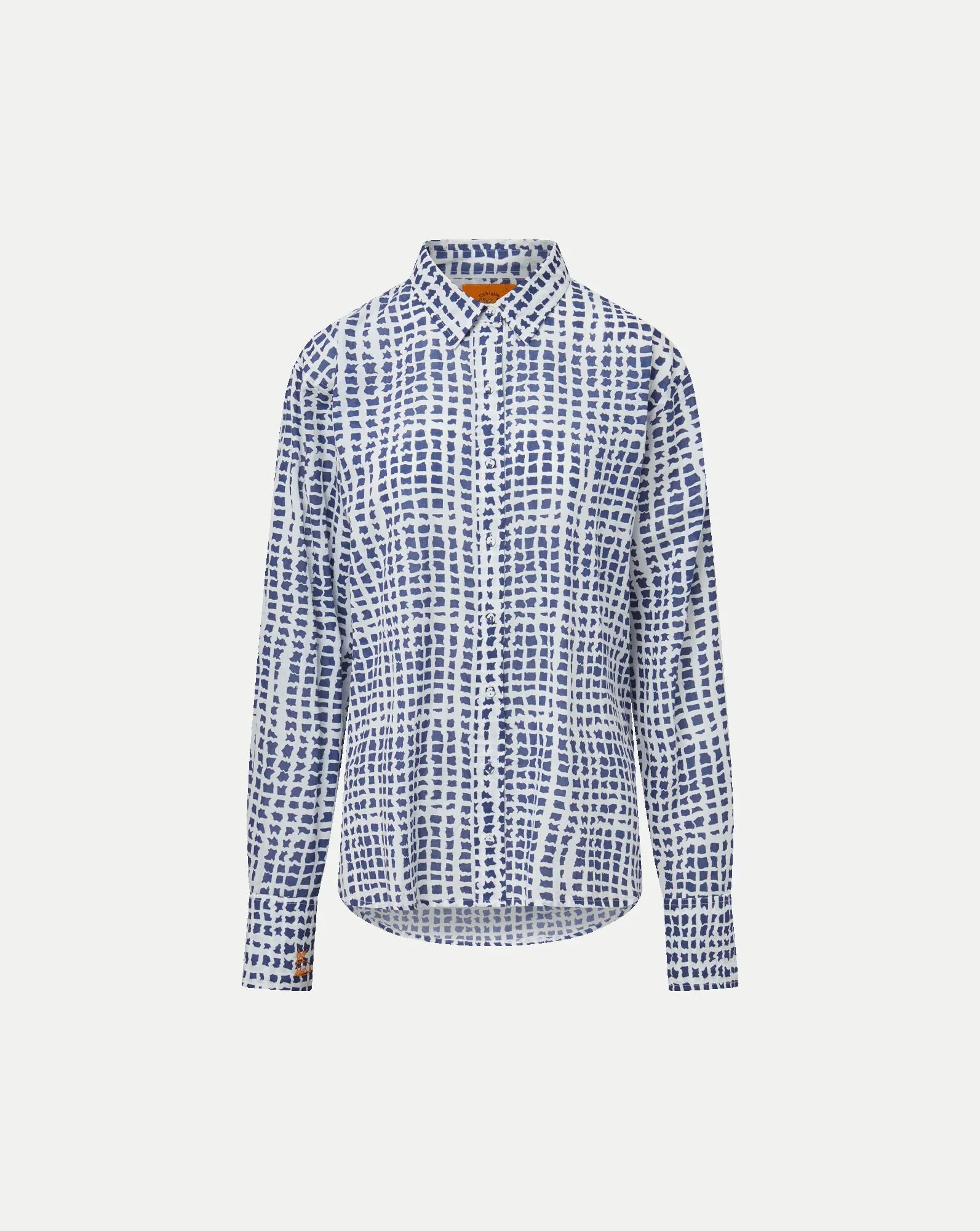 Oversized Beach Button-Down
