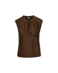 Sparrow Silk Blouse