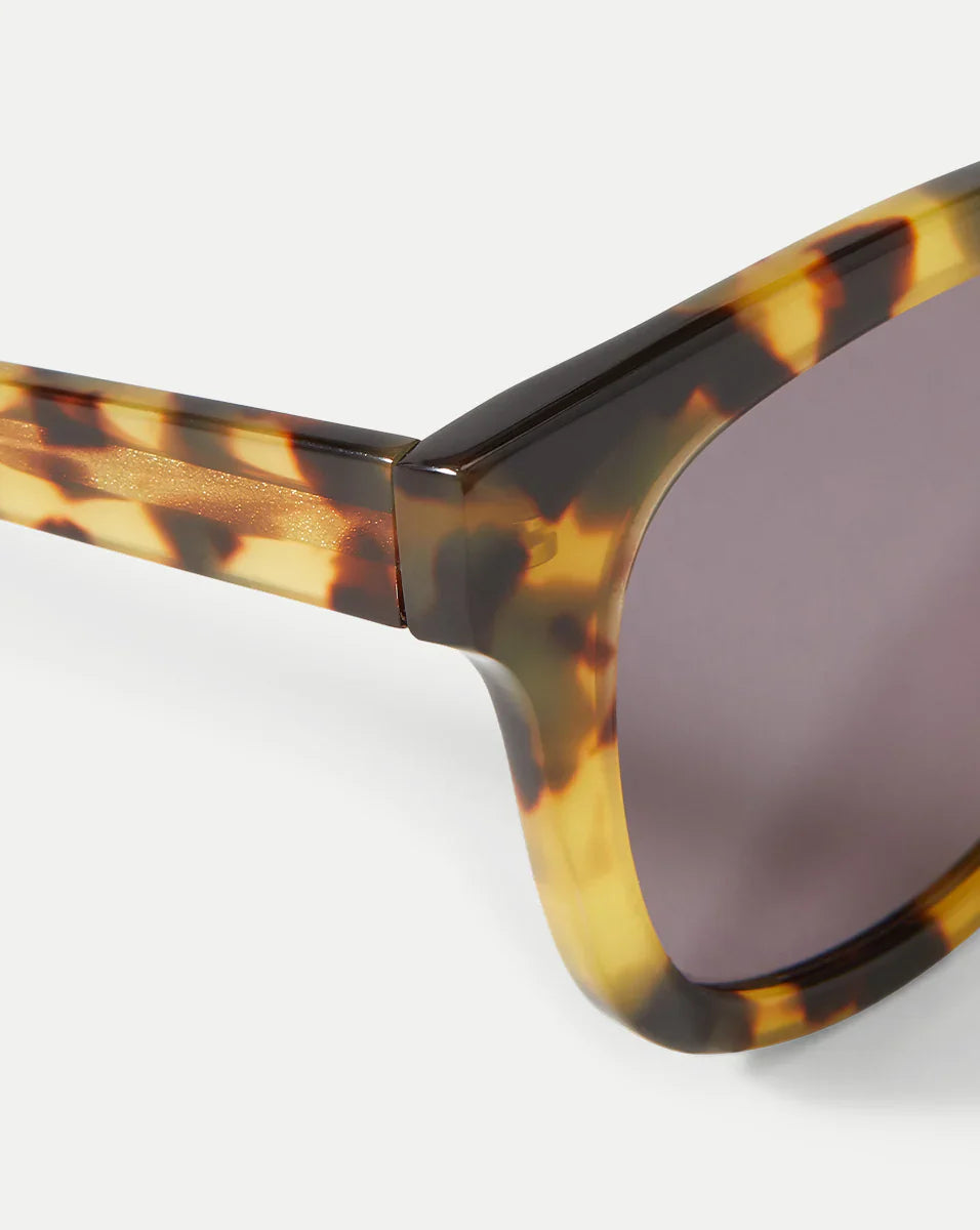 Jane Square-Frame Sunglasses
