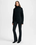 Matilda Cashmere Turtleneck Sweater