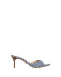 Tia Denim Sandal