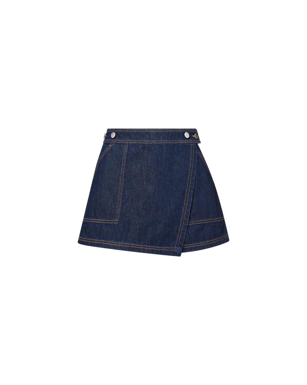 Winslet Denim Skort