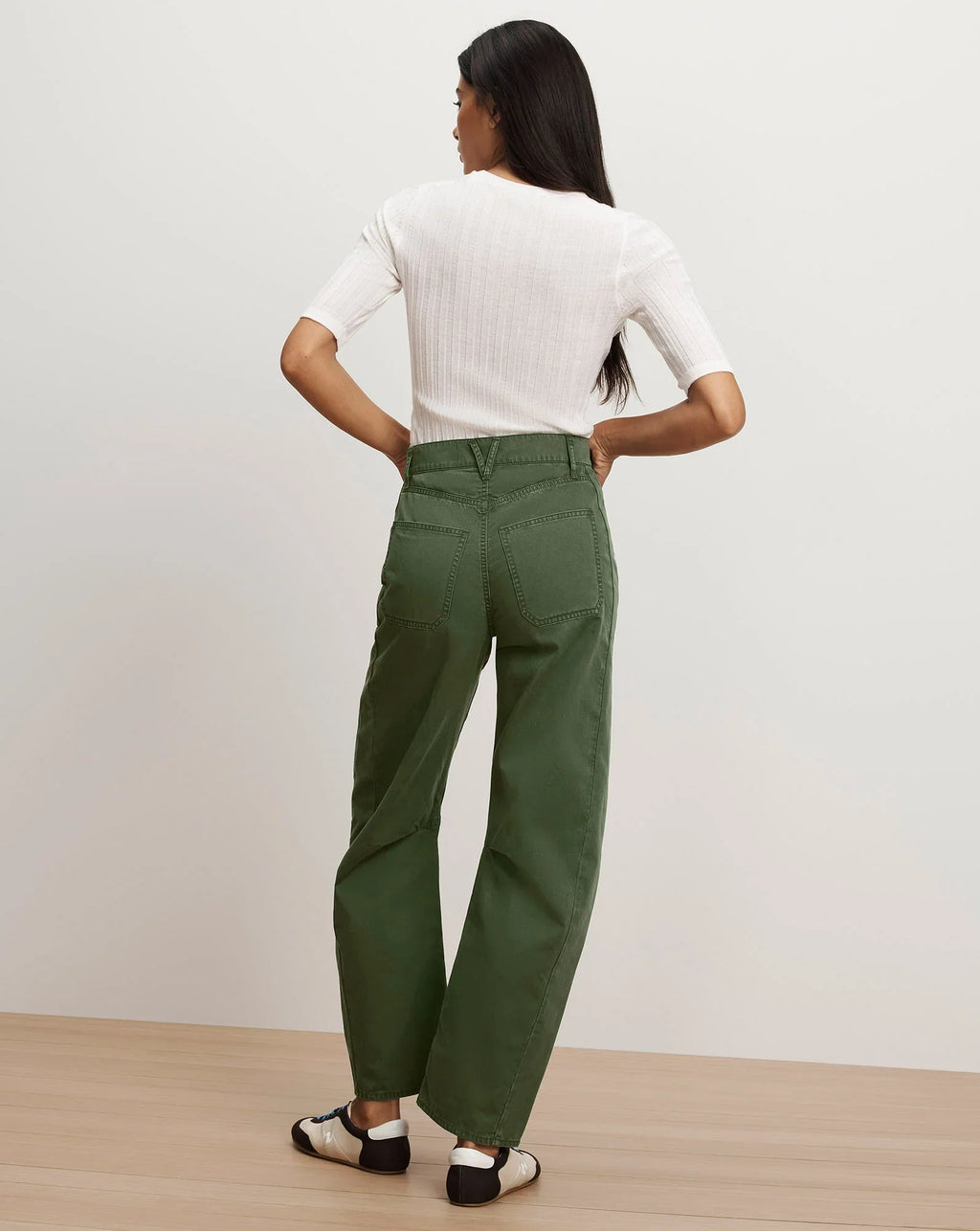 Debois Merino Wool Top