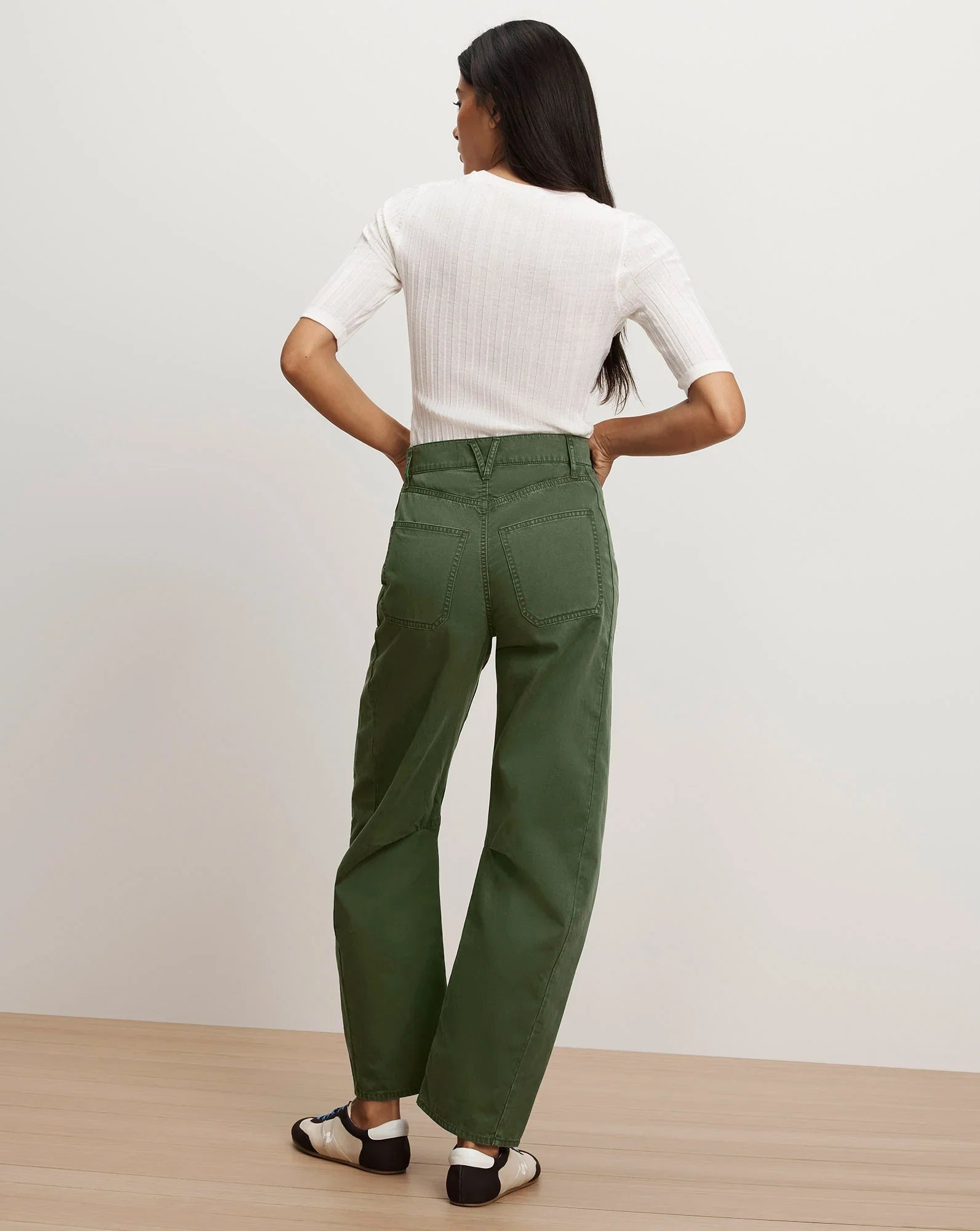 Debois Merino Wool Top
