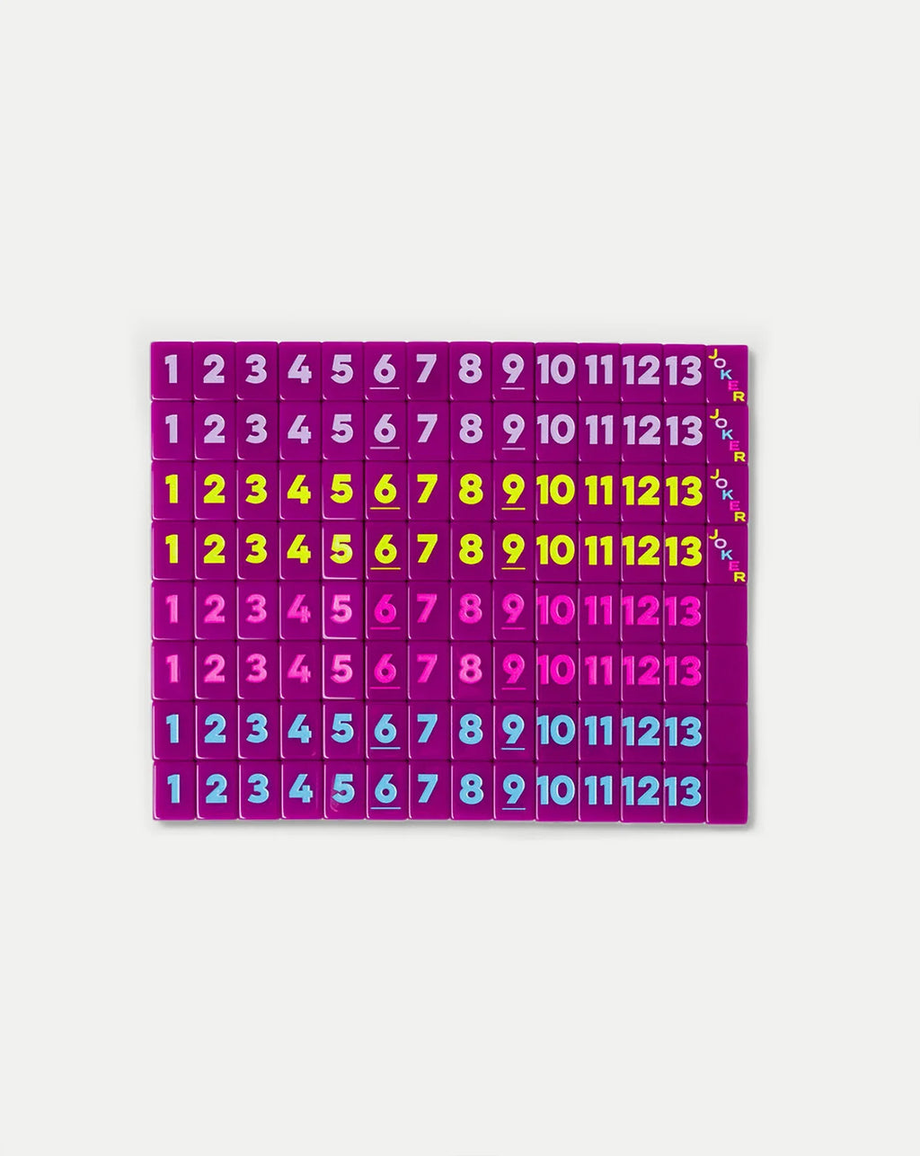 Travel Rummy Set
