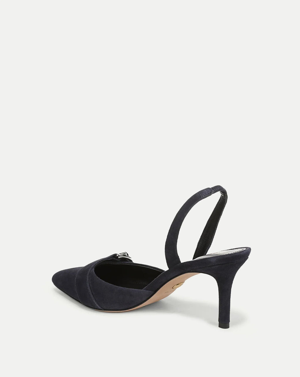 Loralyn Slingback Buckle Heel