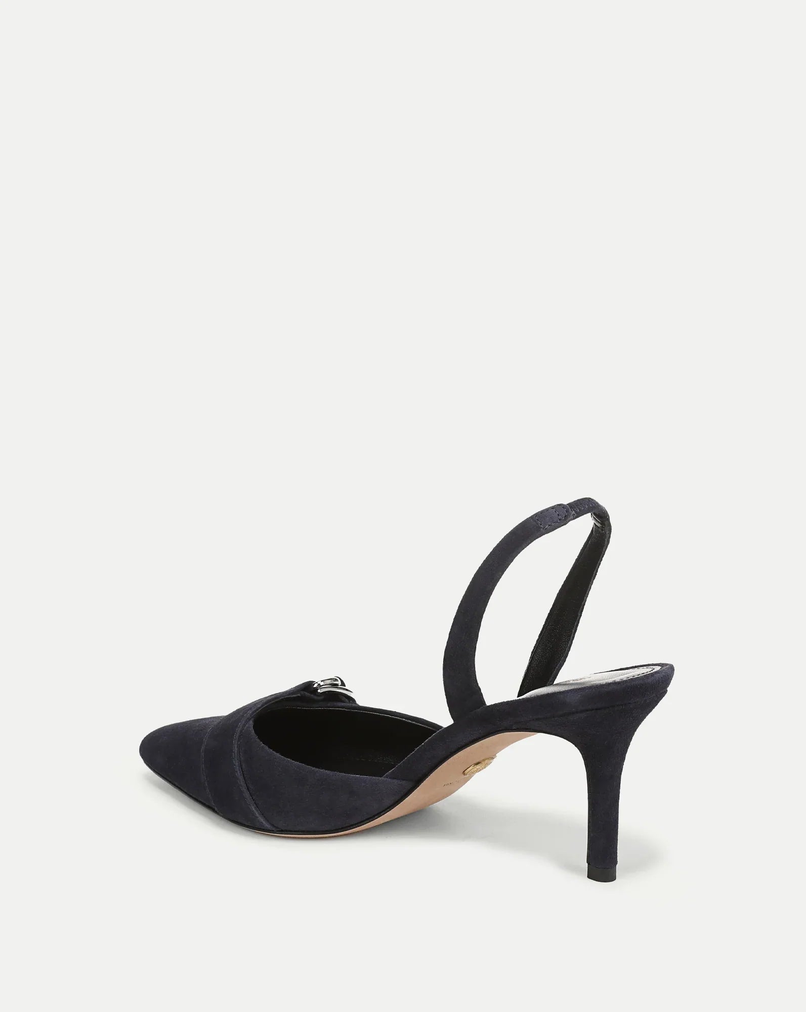 Loralyn Slingback Buckle Heel