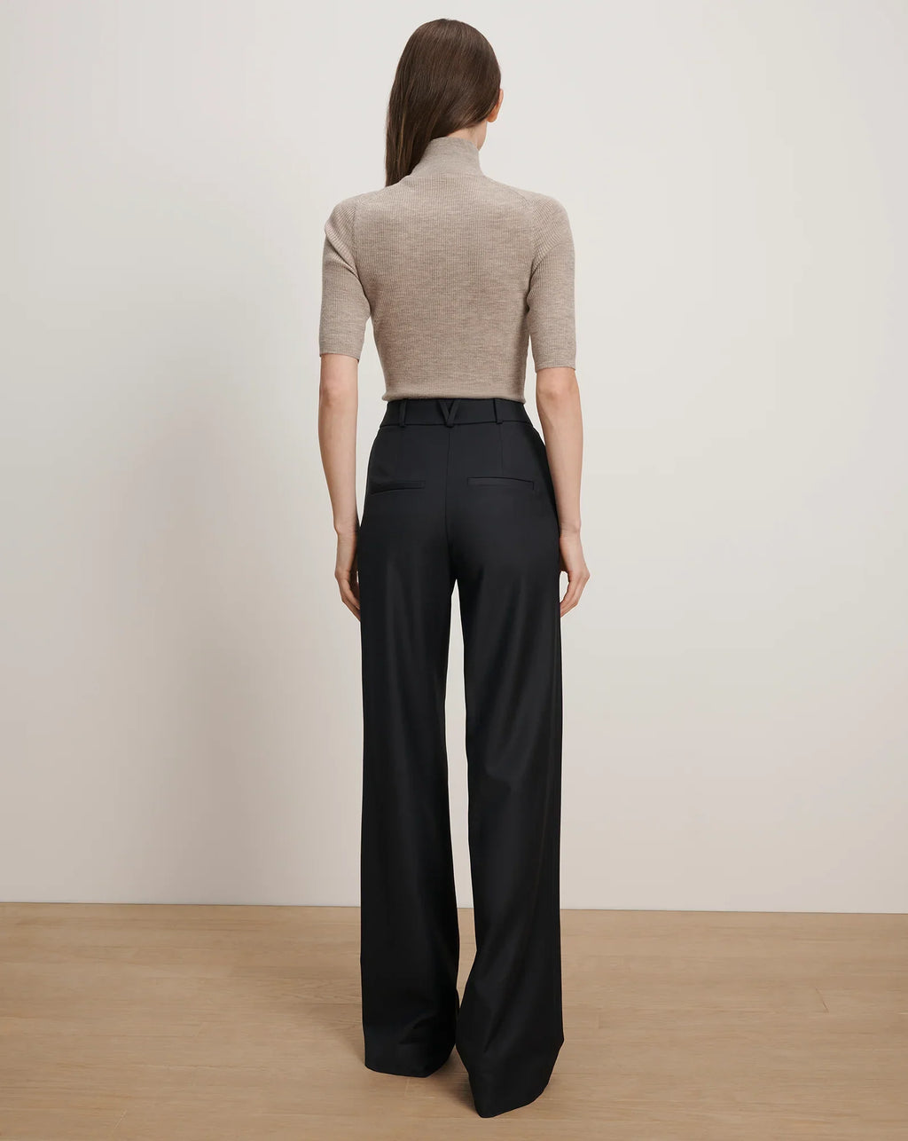 Eaton Wide-Leg Pant
