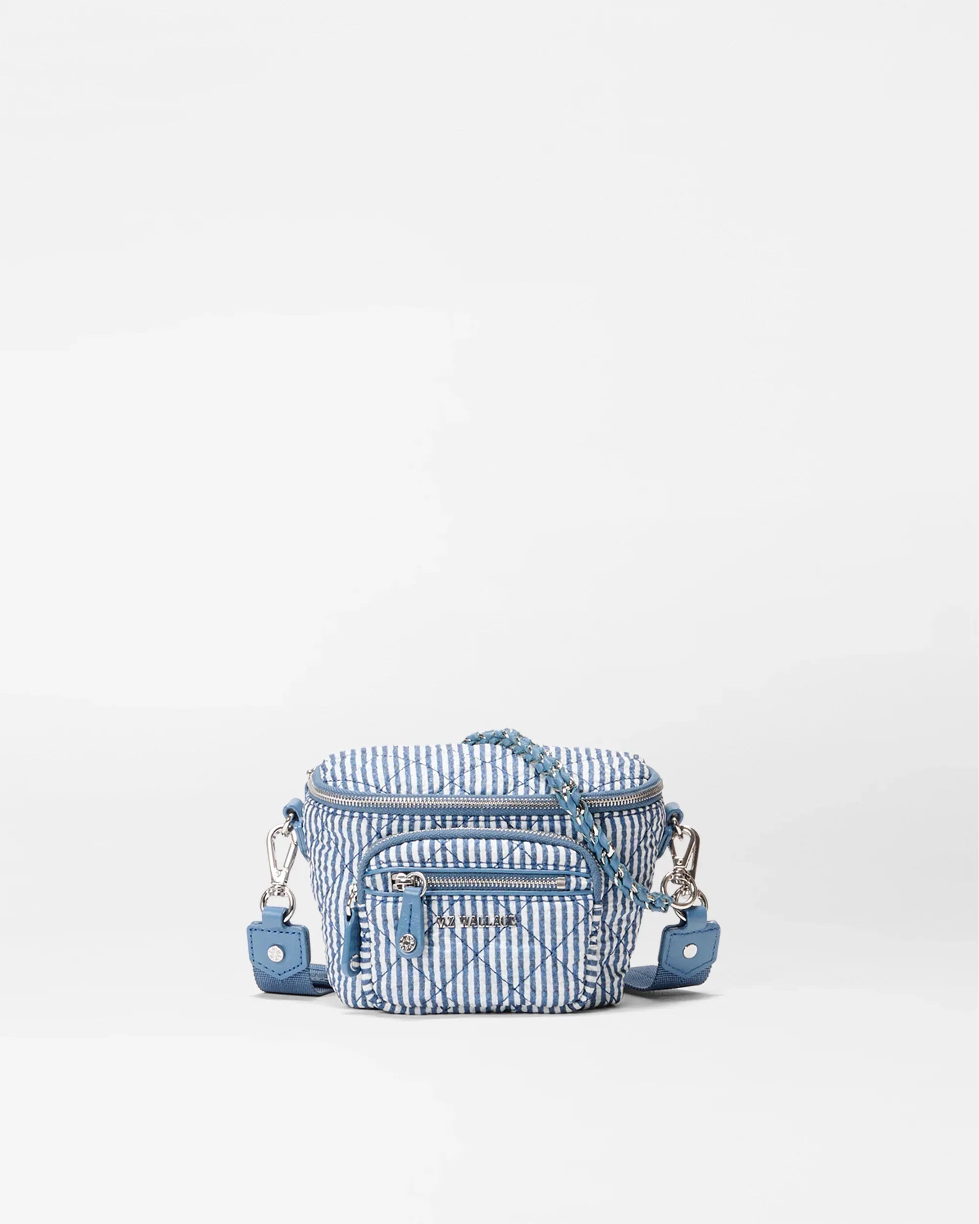 Seersucker Micro Crosby Sling
