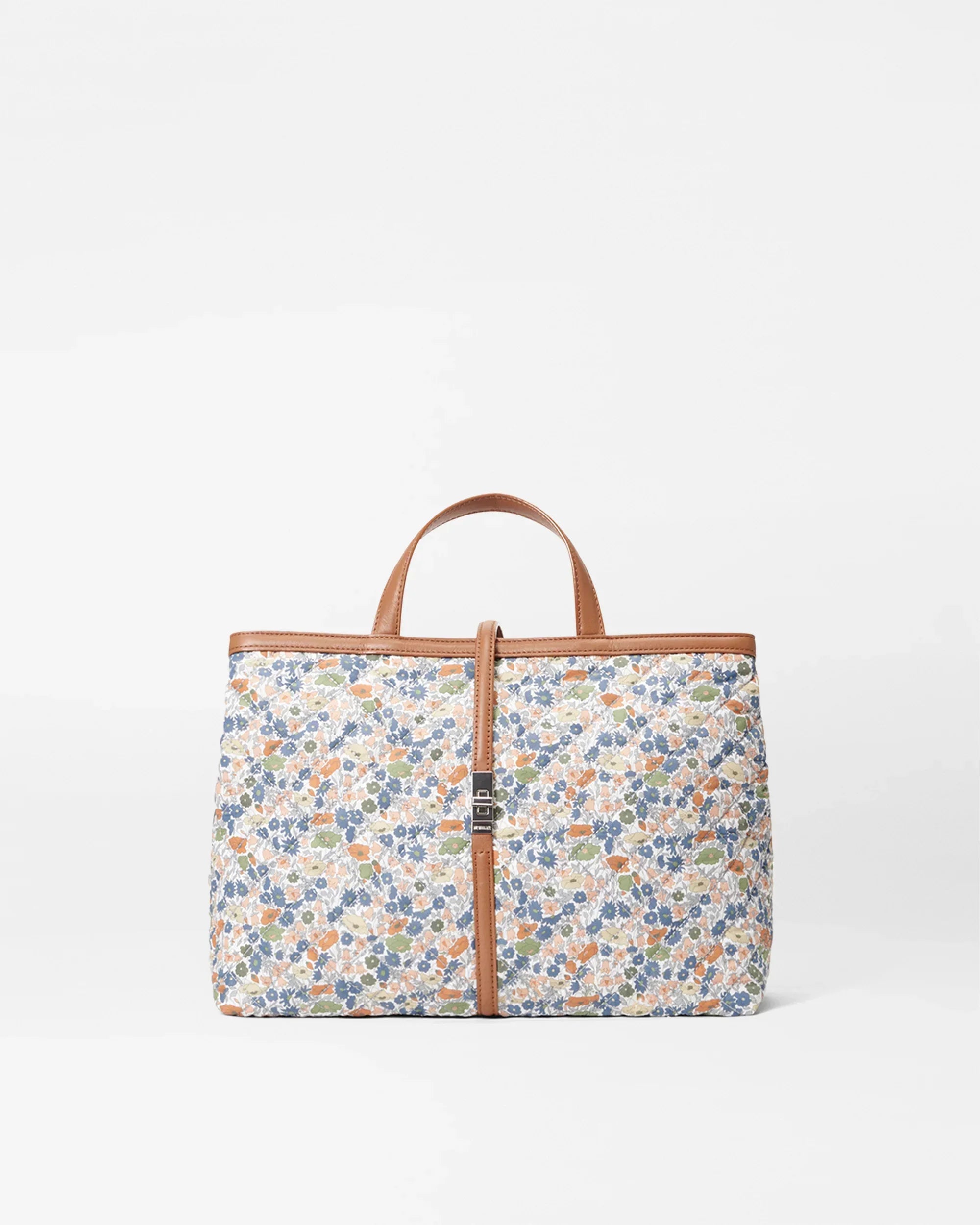 Poppy Forest Medium Astor Top Handle