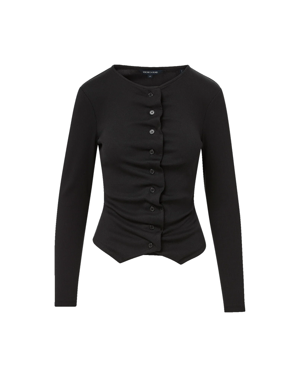 Jasminah Button-Front Top