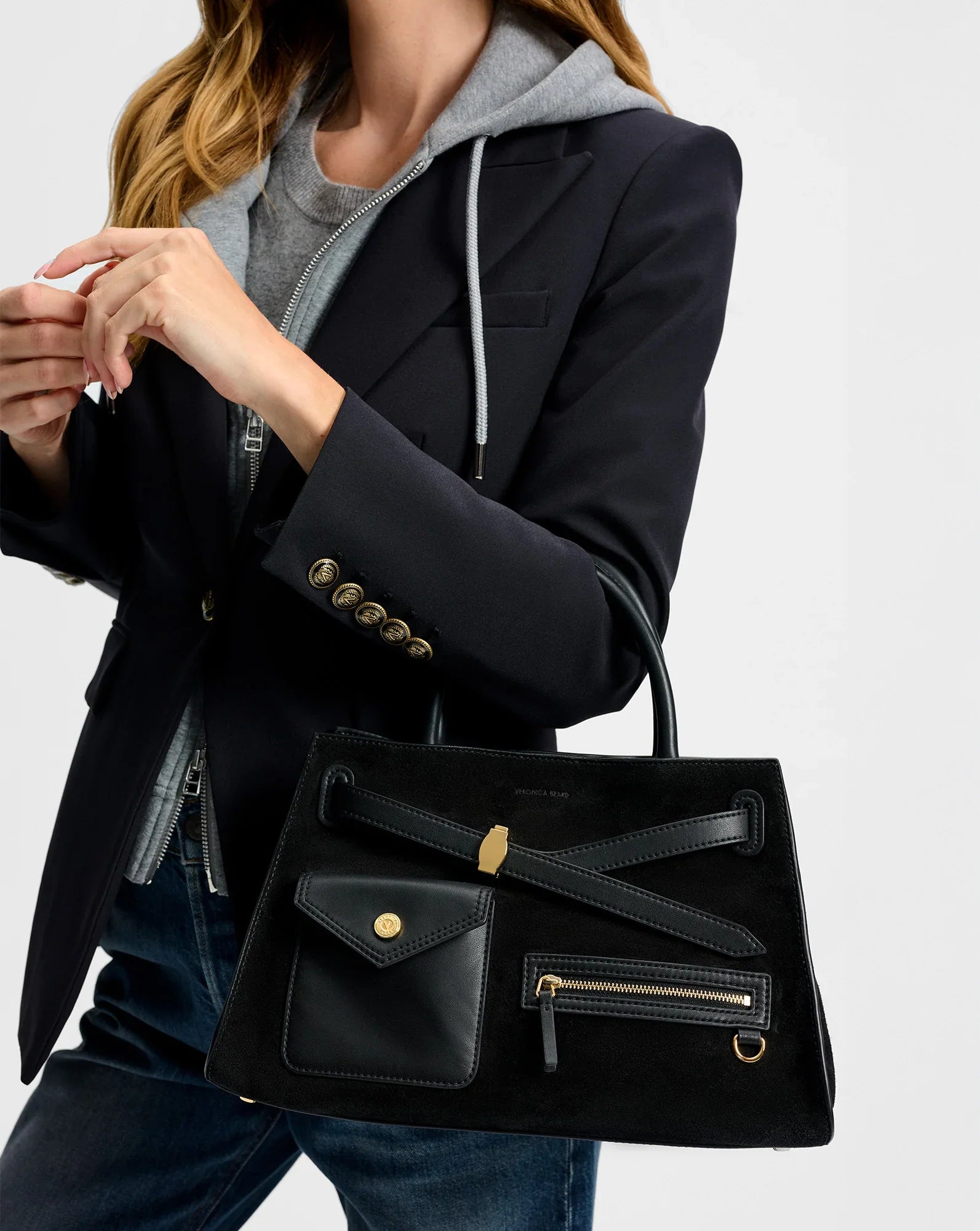 Veronica Beard Cargo Dash Bag