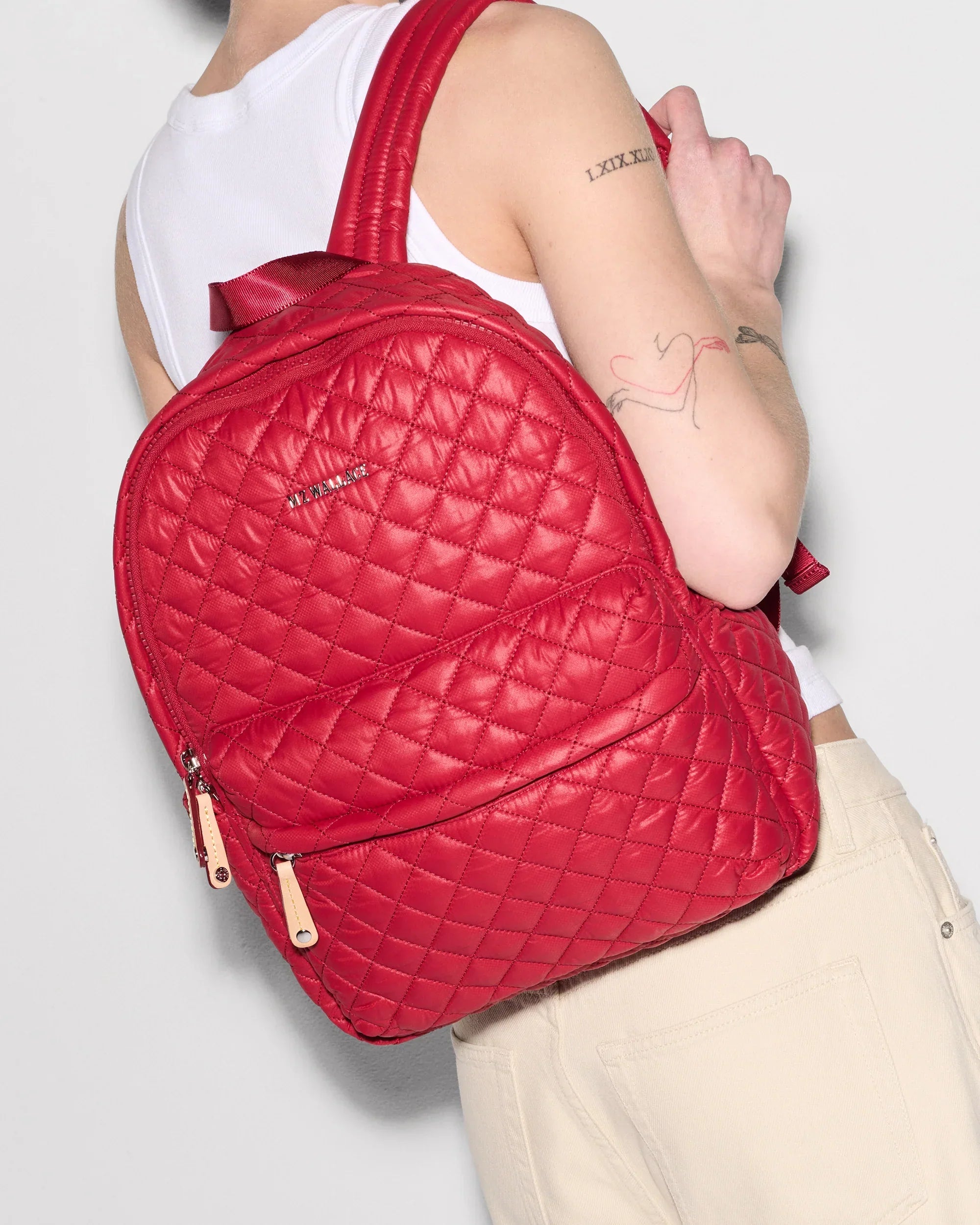 Apple City Metro Backpack