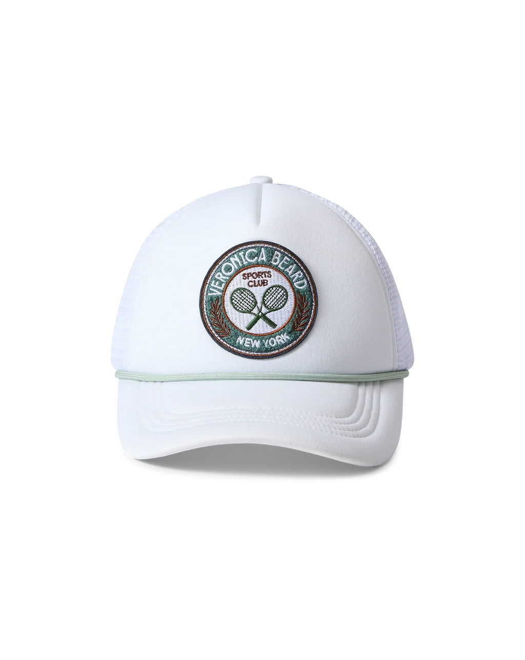 Veronica Beard Sports Club Trucker Hat