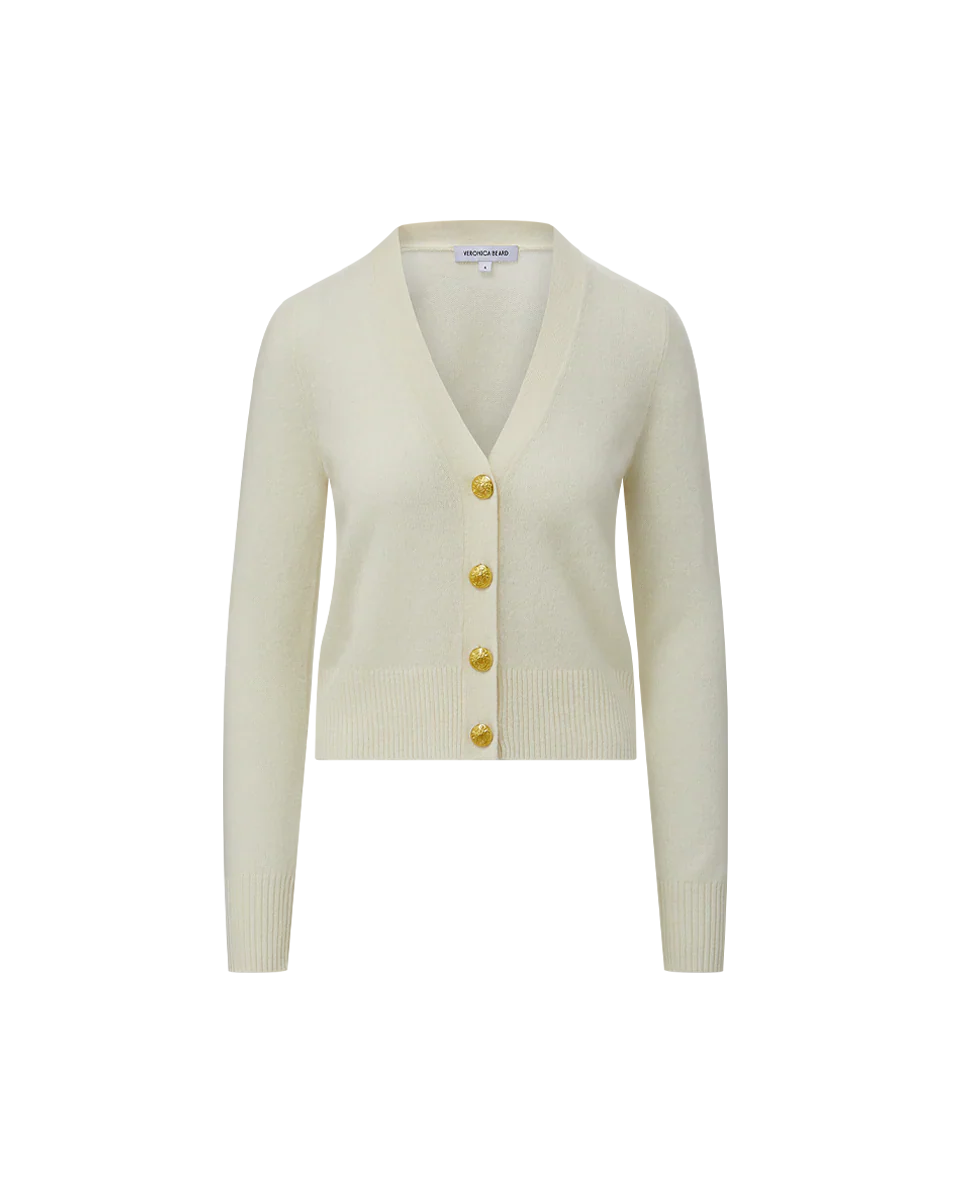 Solene Cashmere Cardigan