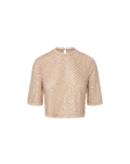 Novalie Beaded Top