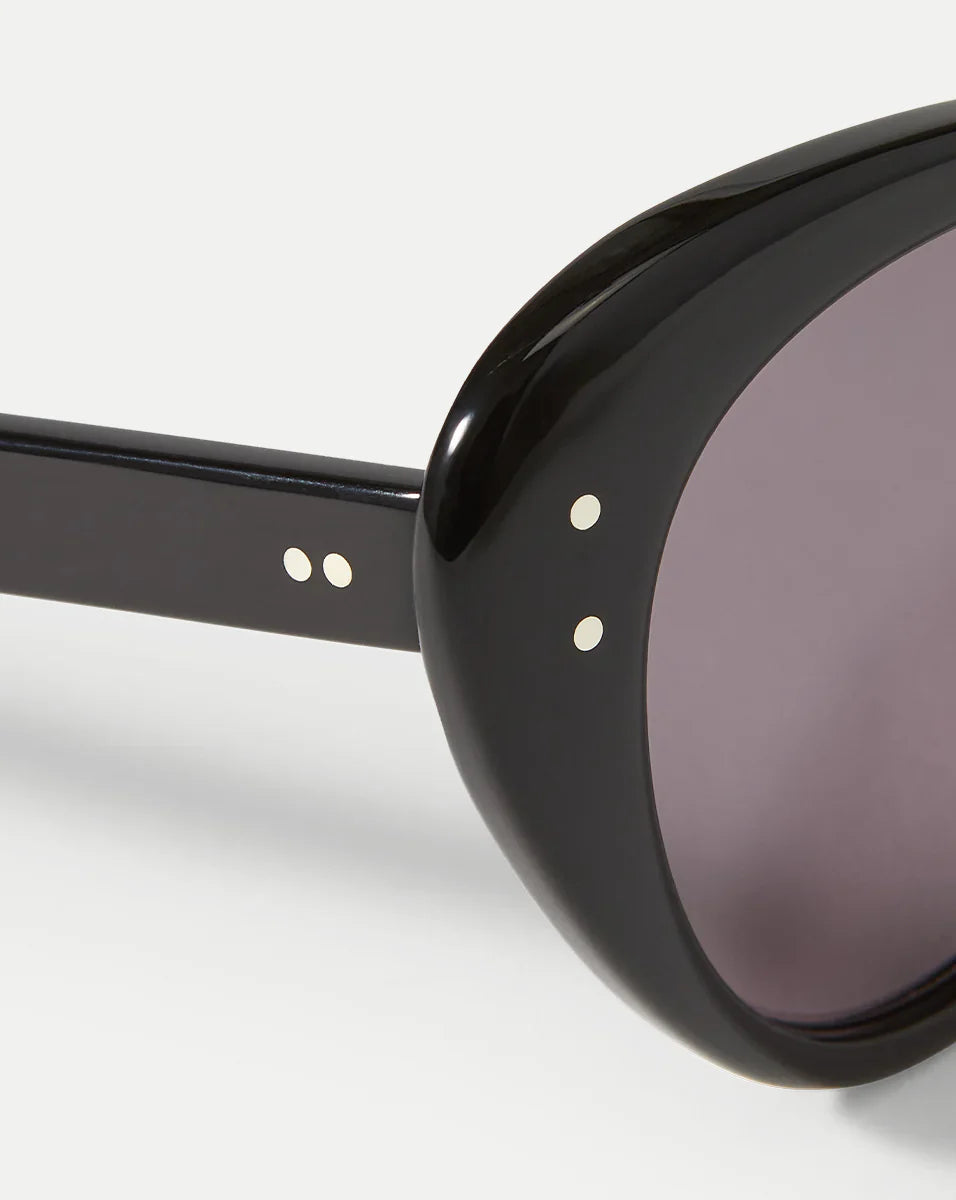 Edie Cat-Eye Sunglasses