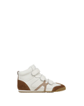 Nima High-Top Velcro Sneaker