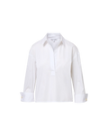 Draymond Cuff-Sleeve Shirt