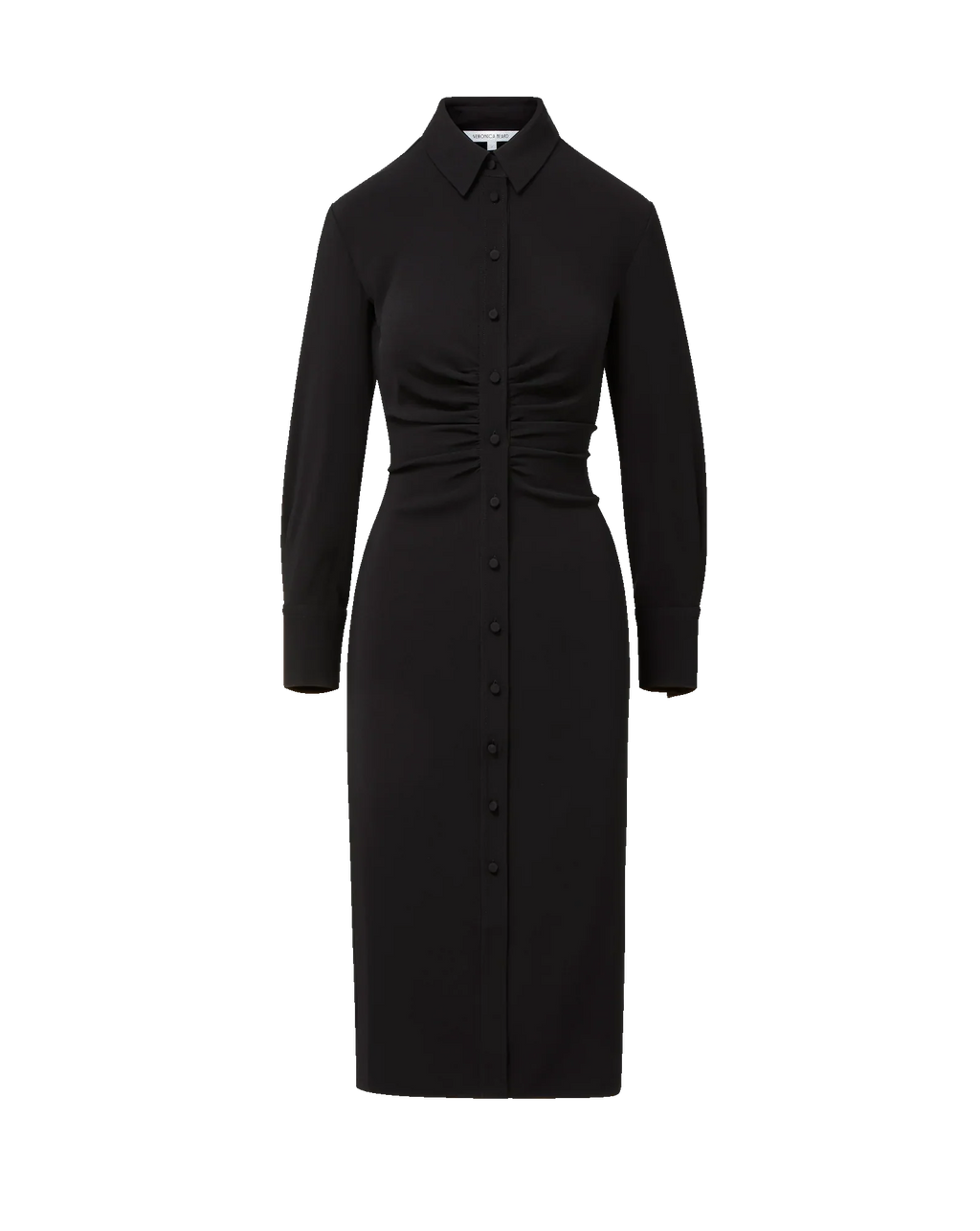 Loxley Midi Shirtdress