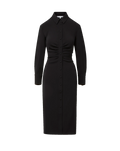 Loxley Midi Shirtdress