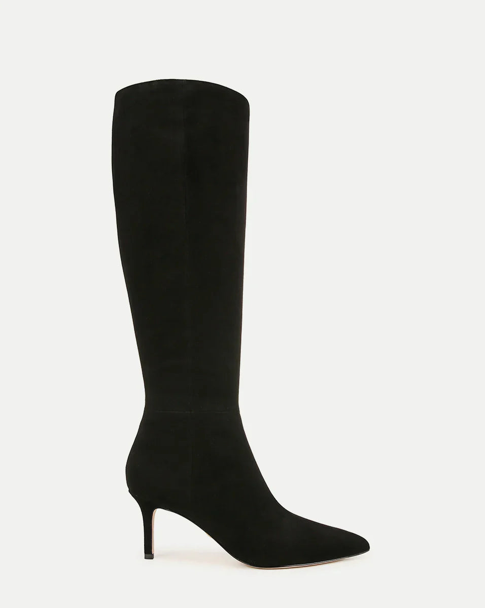 Lisa Mid-Heel Boot