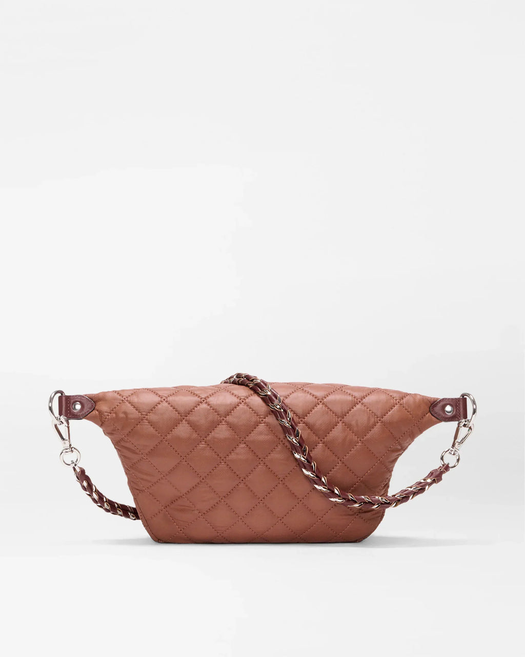 Terracotta Small Crosby Crossbody Sling