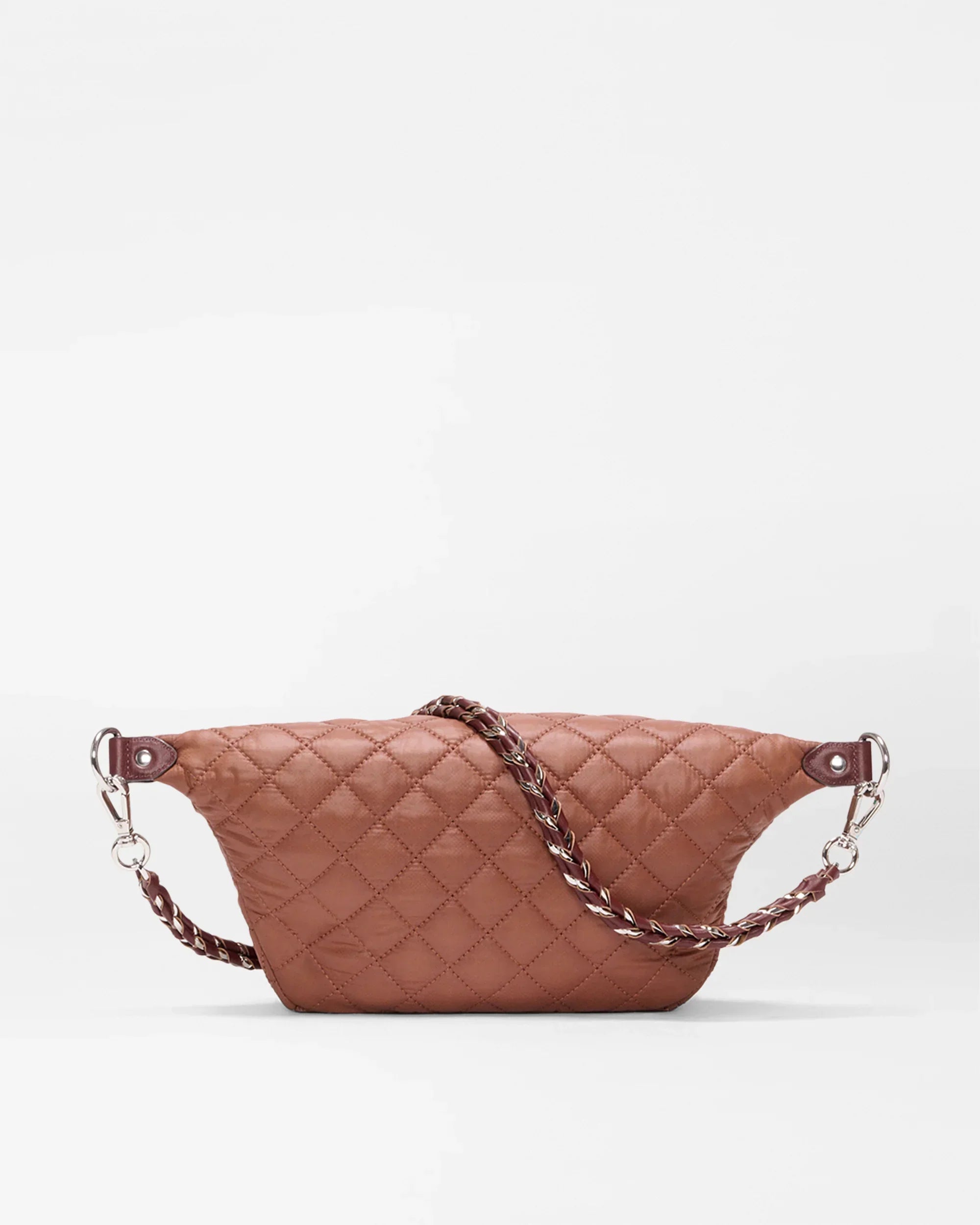 Terracotta Small Crosby Crossbody Sling