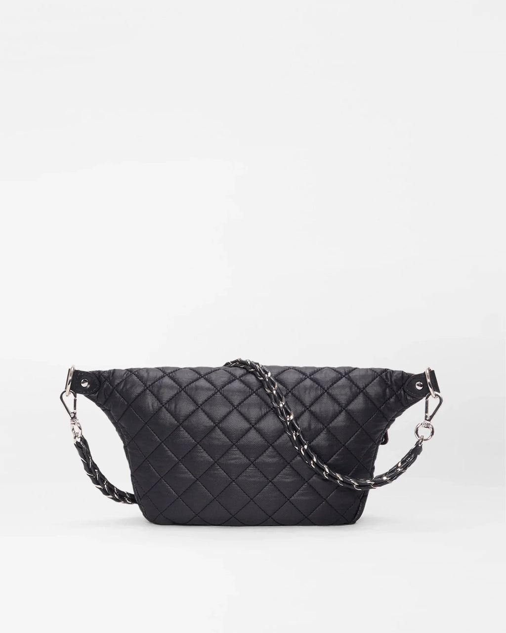 Black Small Crosby Crossbody Sling