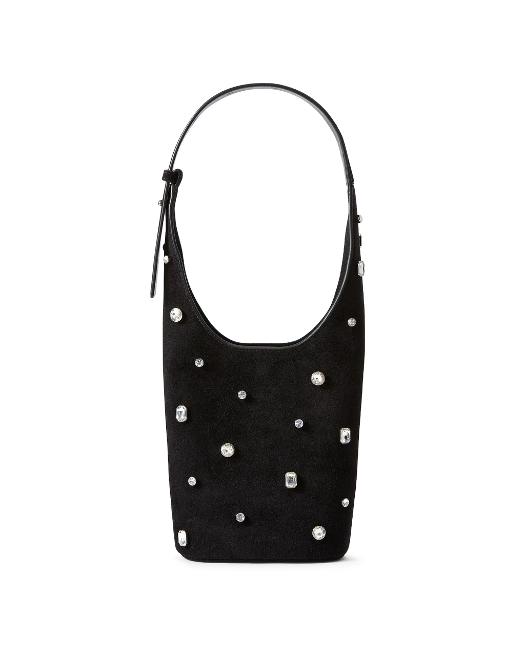 Embellished Loop Bag